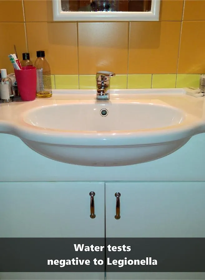 Apartment Monticelli Roma