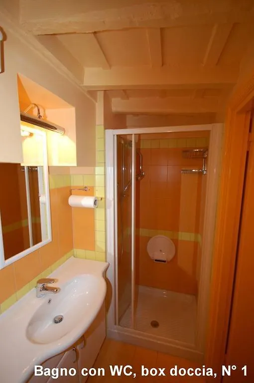 Apartment Monticelli Roma