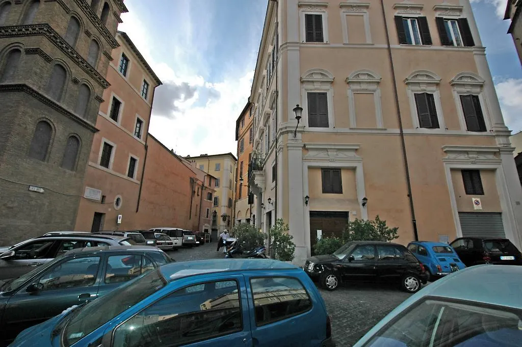 Apartment Monticelli Roma Italia