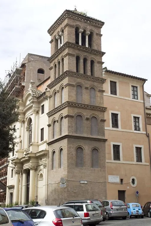 Apartment Monticelli Roma Italia