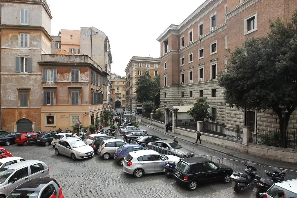 Apartment Monticelli Roma