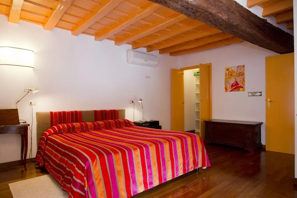 Apartment Monticelli Roma