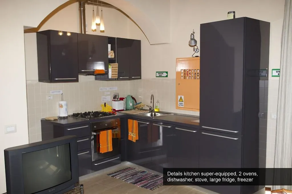 Apartment Monticelli Roma Italia