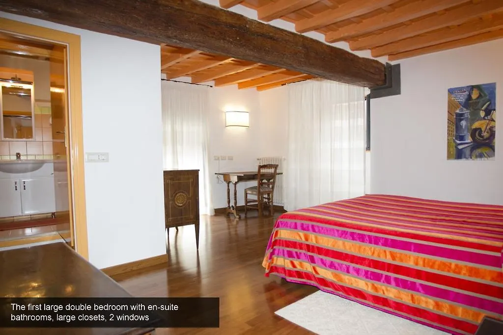 Apartment Monticelli Roma