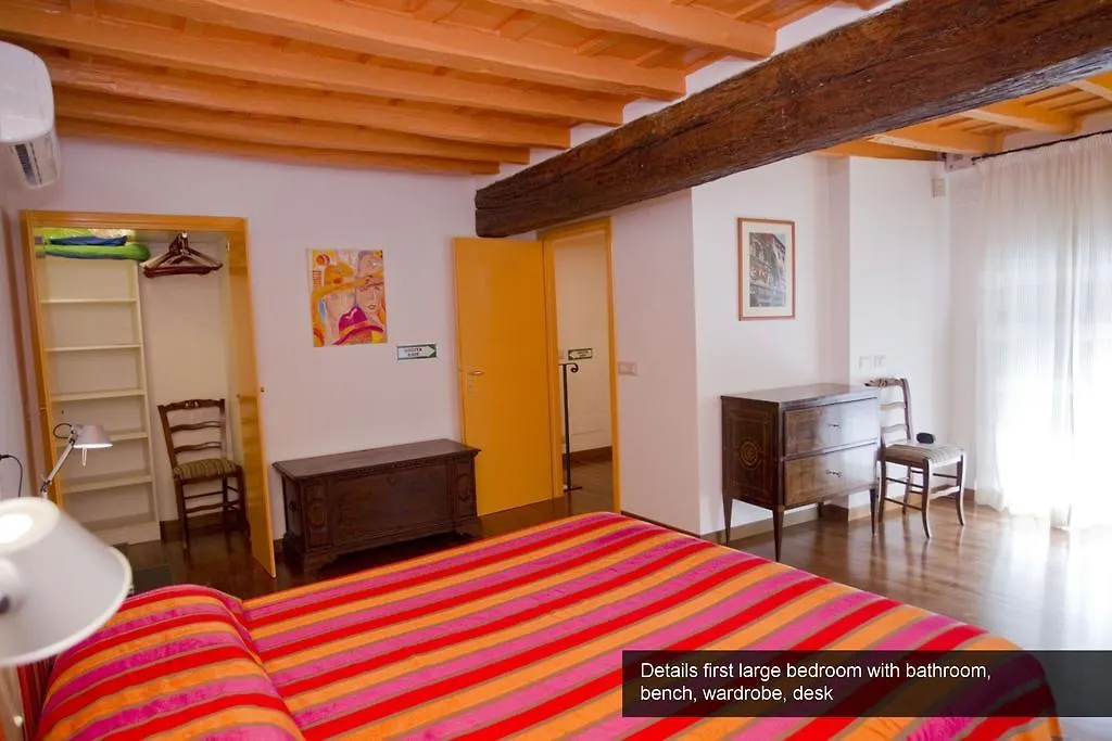 Apartment Monticelli Roma Italia