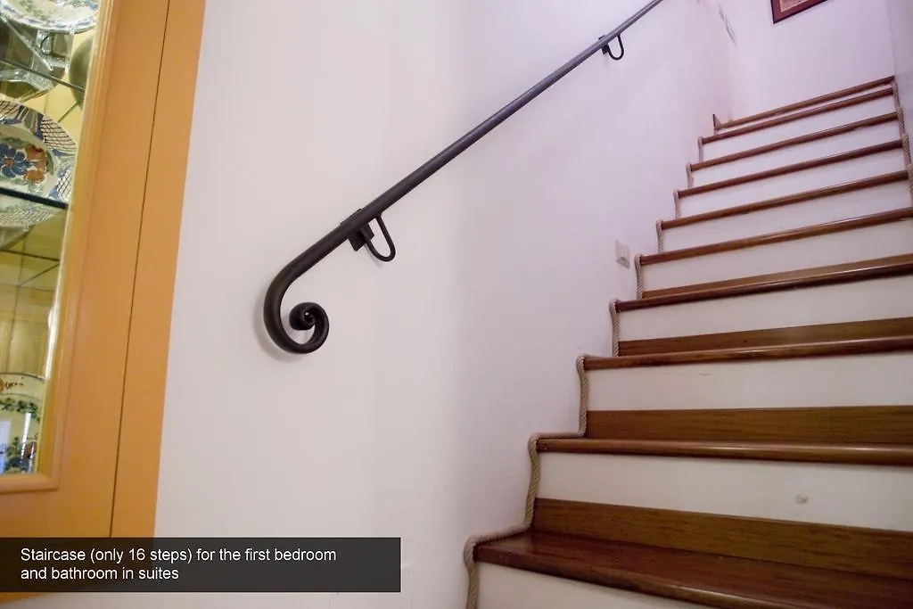 Apartment Monticelli Rome