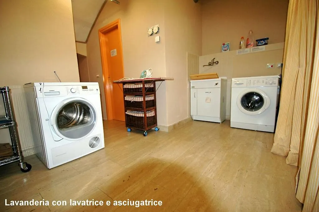 Apartment Monticelli Rome