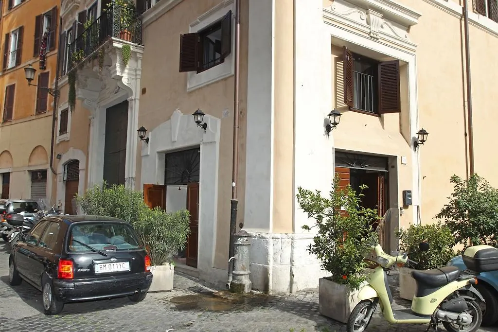Apartment Monticelli Rome 0*,