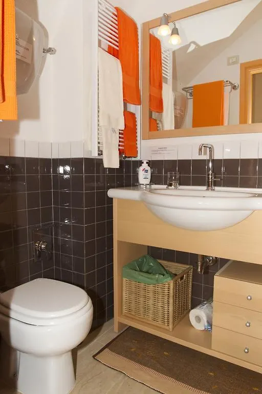 Apartment Monticelli Rome Italy
