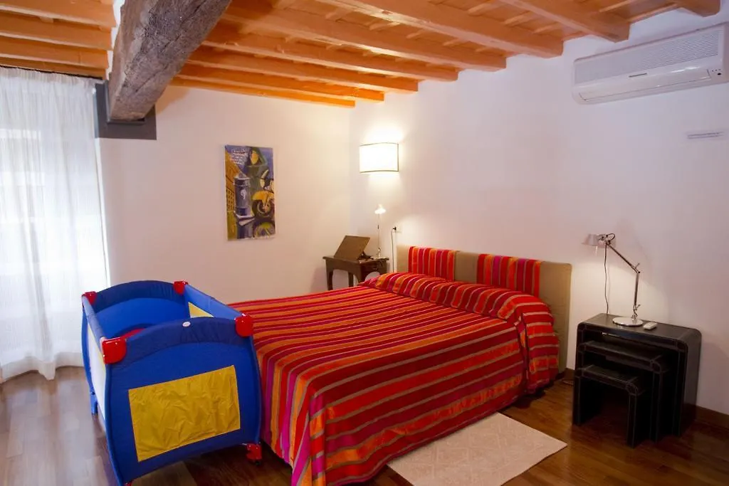 Apartment Monticelli Rome